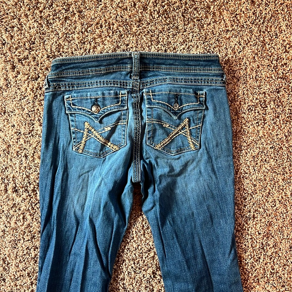 Ruby Ariat Jeans
